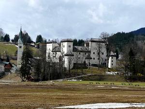 Schloss Goldegg im Pongau