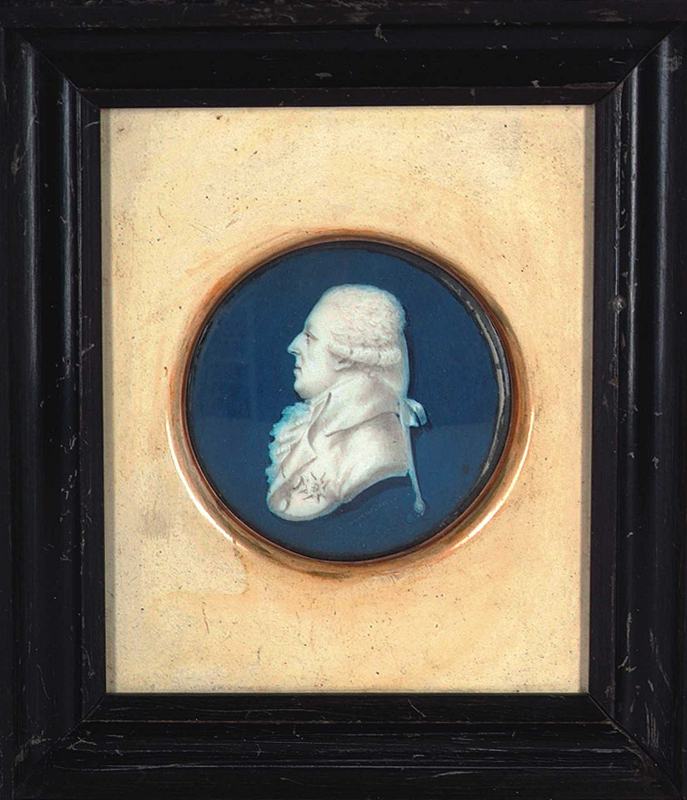 Johann Joseph Anton Cajetan Notthafft (Miniaturmalerei mit Feder und Pinsel)
