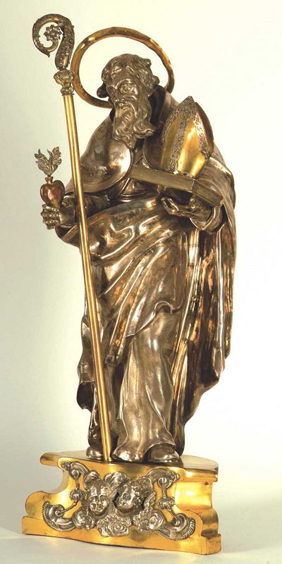 Der Silberschatz des Cajetan Anton Notthafft