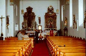 Schloßkirche Altrandsberg 2000