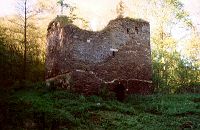 Der Frankenturm in Markhausen