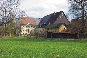 Das Hammergut Kaiserhammer