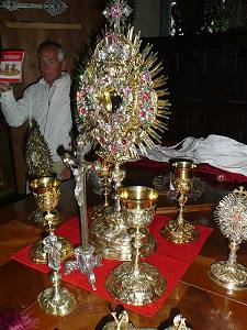 Der Berchtesgadener Kirchenschatz