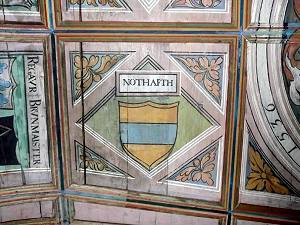 Notthafft-Wappen
