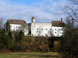 Schloss  Ortenburg