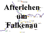 Landkarte Afterlehen Falkenau