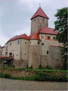 Burg Wernberg 2001