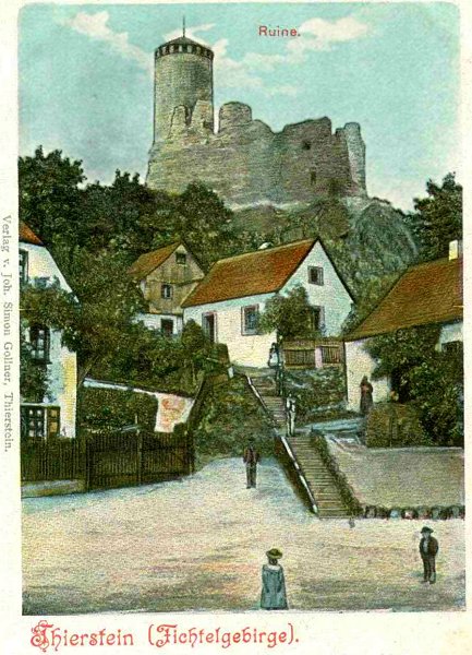 Burg Thierstein