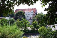 Das alte Schlo Beihingen