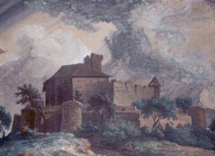 Burg Leuchtenberg