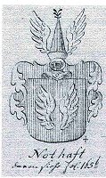 Wappen Schwarzbeckhof