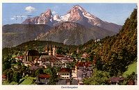 Berchtesgaden 1929