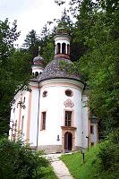 Wallfahrtskirche Maria Kunterweg