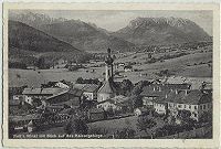 Reit im Winkl 1929