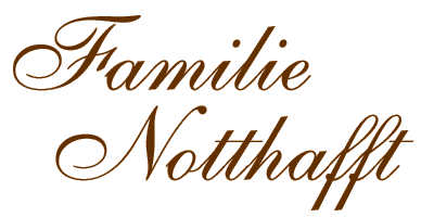 Familie Notthafft
