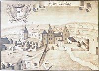 Schloss Affecking 1726