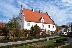 Herrenhaus der Hofmark Blaibach