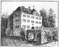 Schloss Bodenstein
