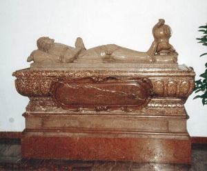 Hochgrab von Johann Heinrich Notthafft