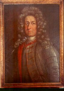Graf Johann Heinrich Franz Emanuel Notthafft v. Wernberg
