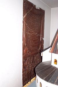 Grabstein Franz Ignatz Notthaffts