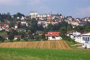 Ort und Schloss Frstenstein