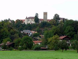 Neubeuern aus nrdlicher Richtung