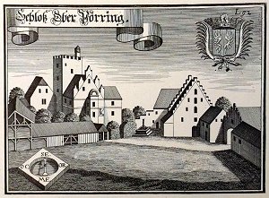 Schloss Oberpöring