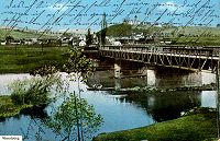 Markt und Burg Wernberg