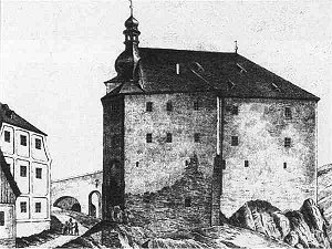 Burg Wildstein