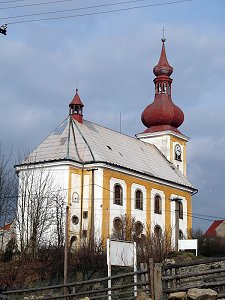 Pfarrkirche St. Johannis in Wildstein