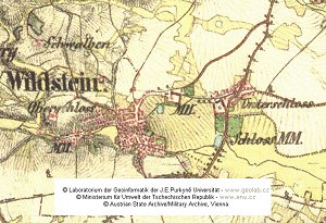 Ober- und Unterwildstein 1845/46
